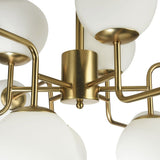 Lustra Erich Mod221-Pl-12-G Lucente - Home & Lighting