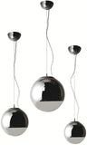 Lustra Bolla Mirror Lv 53230/Ch Lucente - Home & Lighting