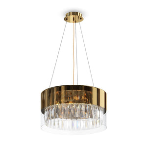 Lustra WONDERLAND MOD313PL-04G Lucente - Home & Lighting