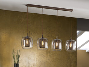 Lustra Fox 653422 Lucente - Home & Lighting