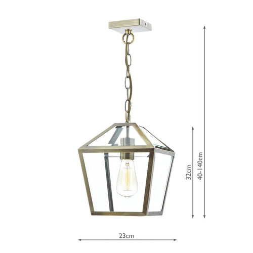 Lustra CHURCHILL CHU0175 Lucente - Home & Lighting