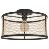 Plafoniera DELLOW 43603 Lucente - Home & Lighting