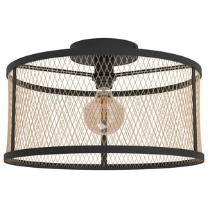 Plafoniera DELLOW 43603 Lucente - Home & Lighting