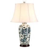 Veioza BLUE TRAD WILLOW BLUE TRAD WP/TL Lucente - Home & Lighting