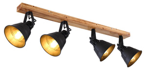 Lustra GUNTHER 15466S-4 Lucente - Home & Lighting
