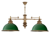 Lustra Lido Lid-Zw-2(P)Gr Lucente - Home & Lighting