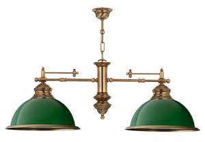 Lustra Lido Lid-Zw-2(P)Gr Lucente - Home & Lighting