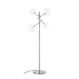 Lampadar EQUINOXE PT4 CROMO 290959