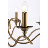 Candelabru KORA KORA-8AB Lucente - Home & Lighting