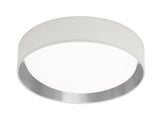 Plafoniera Gianna Led 9371-37Wsi Lucente - Home & Lighting