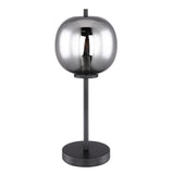 Veioza Blacky 15345T Lucente - Home & Lighting