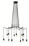 Lustra I-Spider-S12 Lucente - Home & Lighting