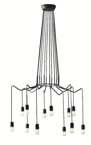 Lustra I-Spider-S12 Lucente - Home & Lighting