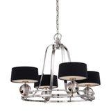 Candelabru Gotham Qz/Gotham4 Lucente - Home & Lighting
