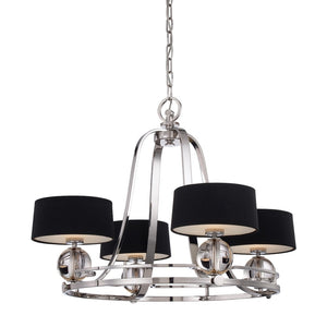 Candelabru Gotham Qz/Gotham4 Lucente - Home & Lighting