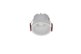 Spot Incastrat ALFA LED DL043-01-15W4K-D-RD-W