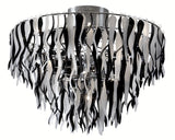 Plafoniera Likit Lv 68007/Ch/Wz Lucente - Home & Lighting