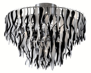 Plafoniera Likit Lv 68007/Ch/Wz Lucente - Home & Lighting