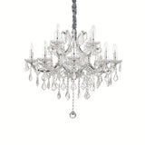 Candelabru Napoleon Sp12 Cromo 167251 Lucente - Home & Lighting