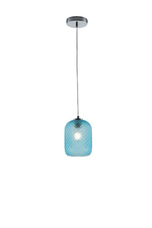 Lustra I-ASHFORD-S15 BLU Lucente - Home & Lighting