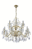 Candelabru Tanger 5100.16 Lucente - Home & Lighting