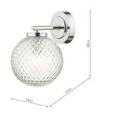 Aplica WAYNE WAY0750 Lucente - Home & Lighting