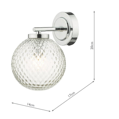 Aplica WAYNE WAY0750 Lucente - Home & Lighting