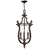 Candelabru Plymouth Hk/Plymouth4/P Lucente - Home & Lighting