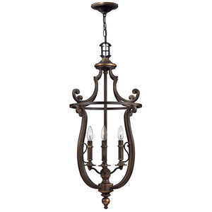 Candelabru Plymouth Hk/Plymouth4/P Lucente - Home & Lighting