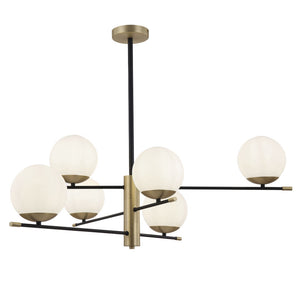 Lustra Nostalgia Mod048Pl-06G Lucente - Home & Lighting