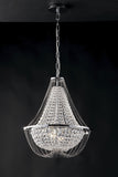 Candelabru I-Vienna-S45 Cr Lucente - Home & Lighting