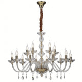 Candelabru I-Riflesso/10+5 Oro Lucente - Home & Lighting