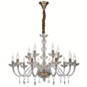 Candelabru I-Riflesso/10+5 Oro Lucente - Home & Lighting