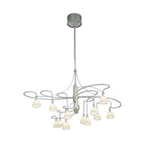 Lustra Lunar Lv 57050/Nm Lucente - Home & Lighting