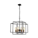 Candelabru CRATE 4634BK Lucente - Home & Lighting