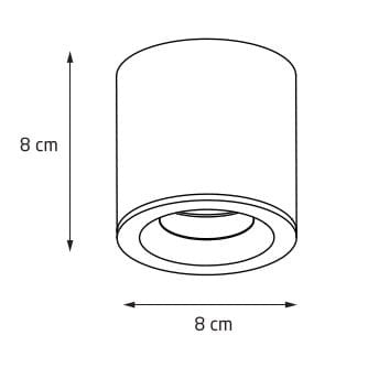 Spot Aplicat FORM C0217