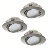 Spot Incastrat PINEDA 95859 / 3 buc. Lucente - Home & Lighting
