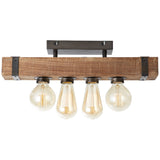 Plafoniera WOODHILL 93721/76