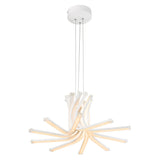 Lustra Lincoln 67123-40H Lucente - Home & Lighting