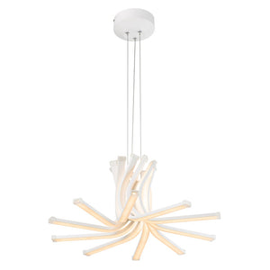 Lustra Lincoln 67123-40H Lucente - Home & Lighting