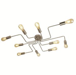 Lustra Circuit 99210-10Ss Lucente - Home & Lighting
