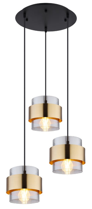 Lustra MILLEY 15560-3H