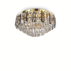 Plafoniera Magnolia Pl7 241296 Lucente - Home & Lighting