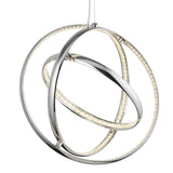 Lustra Rings 5013-3Cc Lucente - Home & Lighting