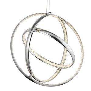 Lustra Rings 5013-3Cc Lucente - Home & Lighting