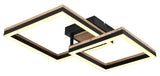 Plafoniera BEATRIX 67297D2
