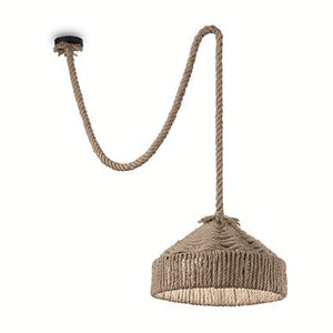 Lustra Canapa Sp1 Corda 134833 Lucente - Home & Lighting
