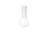 Spot Aplicat PETIT PL1 BIANCO 232966