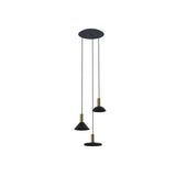 Lustra HERMANOS III 8030 Lucente - Home & Lighting