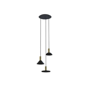 Lustra HERMANOS III 8030 Lucente - Home & Lighting